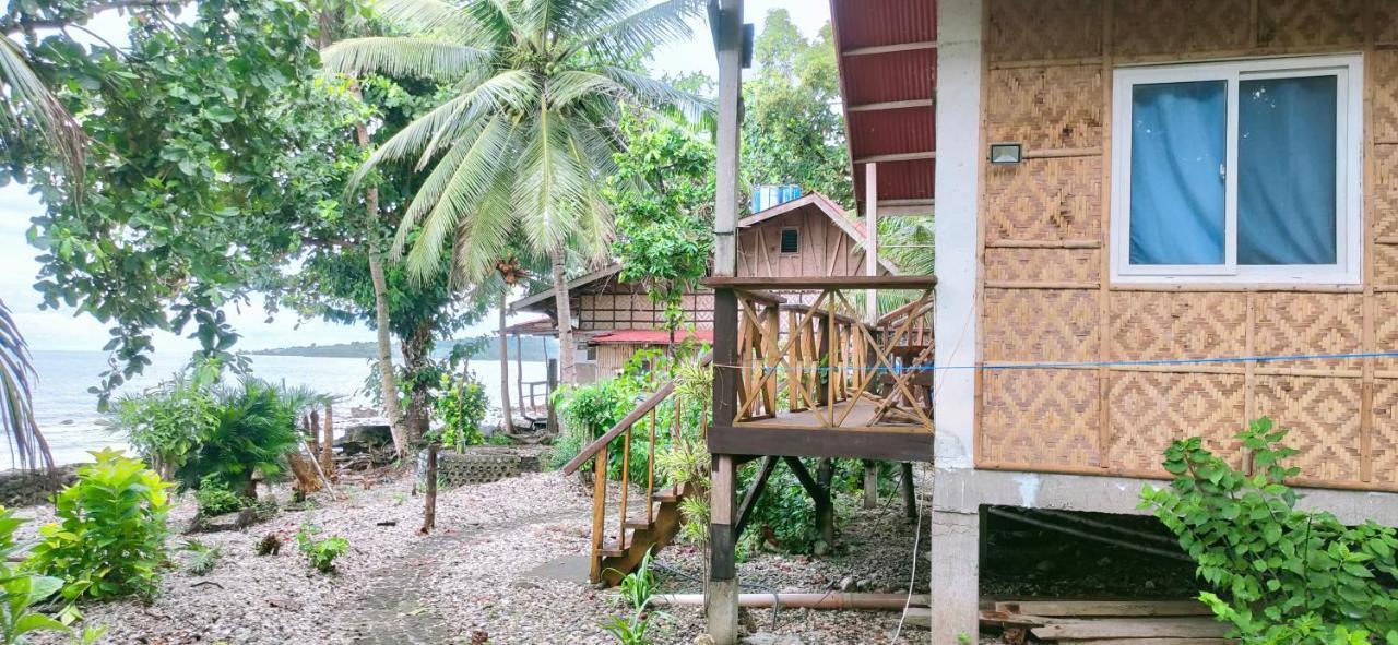 Paseo Del Mar Bohol Seaside Resort Jagna Exterior foto