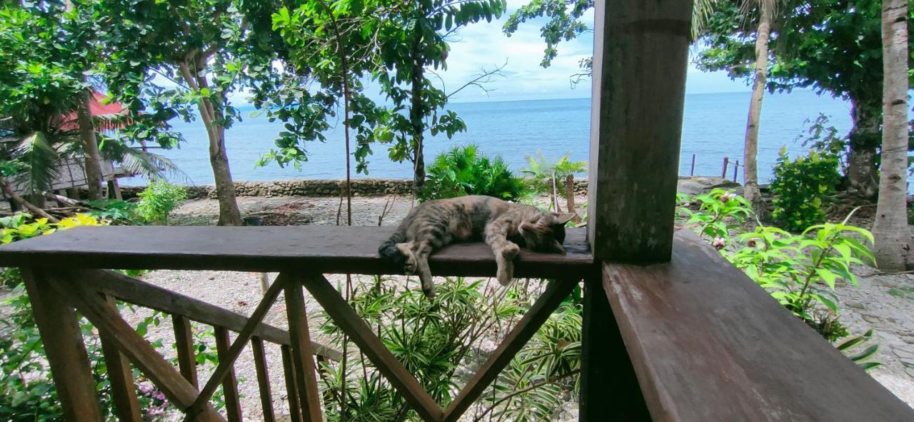Paseo Del Mar Bohol Seaside Resort Jagna Exterior foto