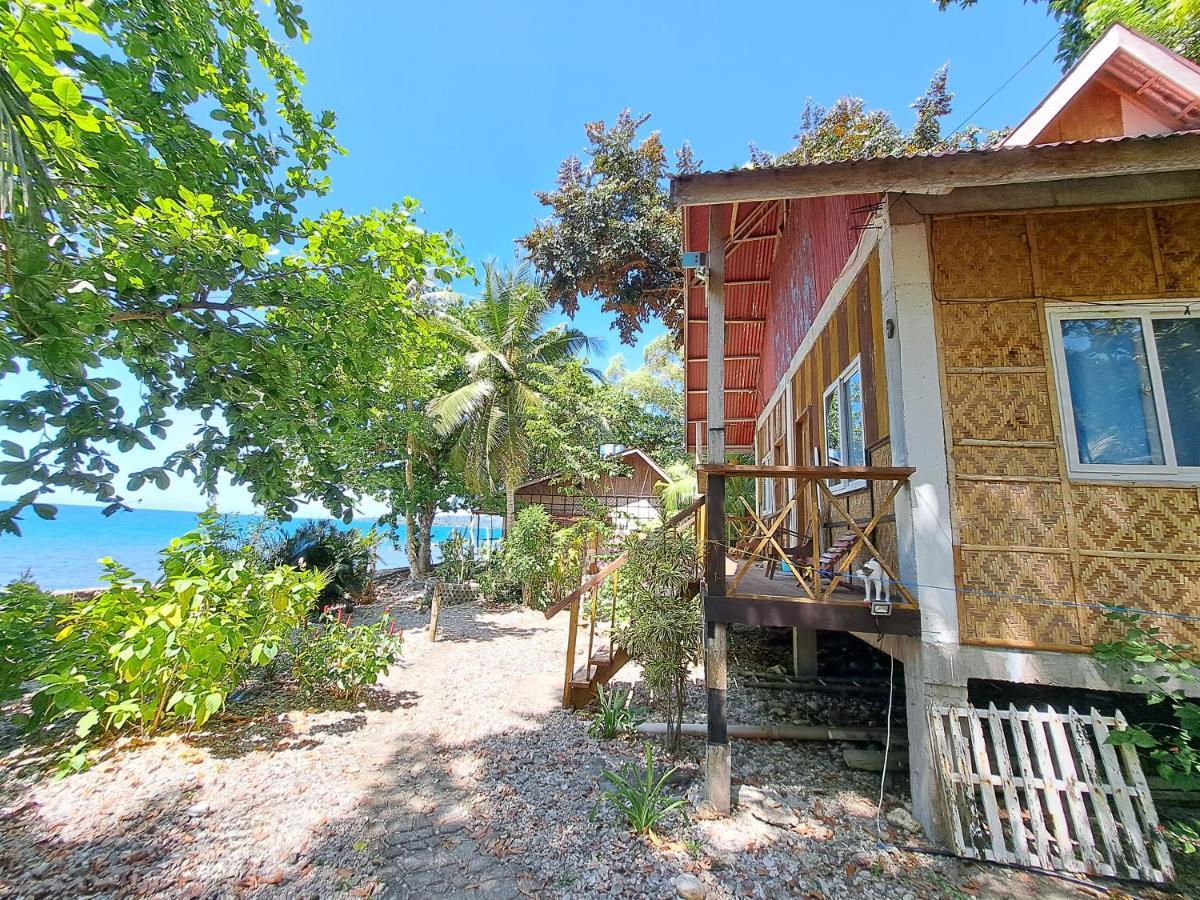 Paseo Del Mar Bohol Seaside Resort Jagna Exterior foto