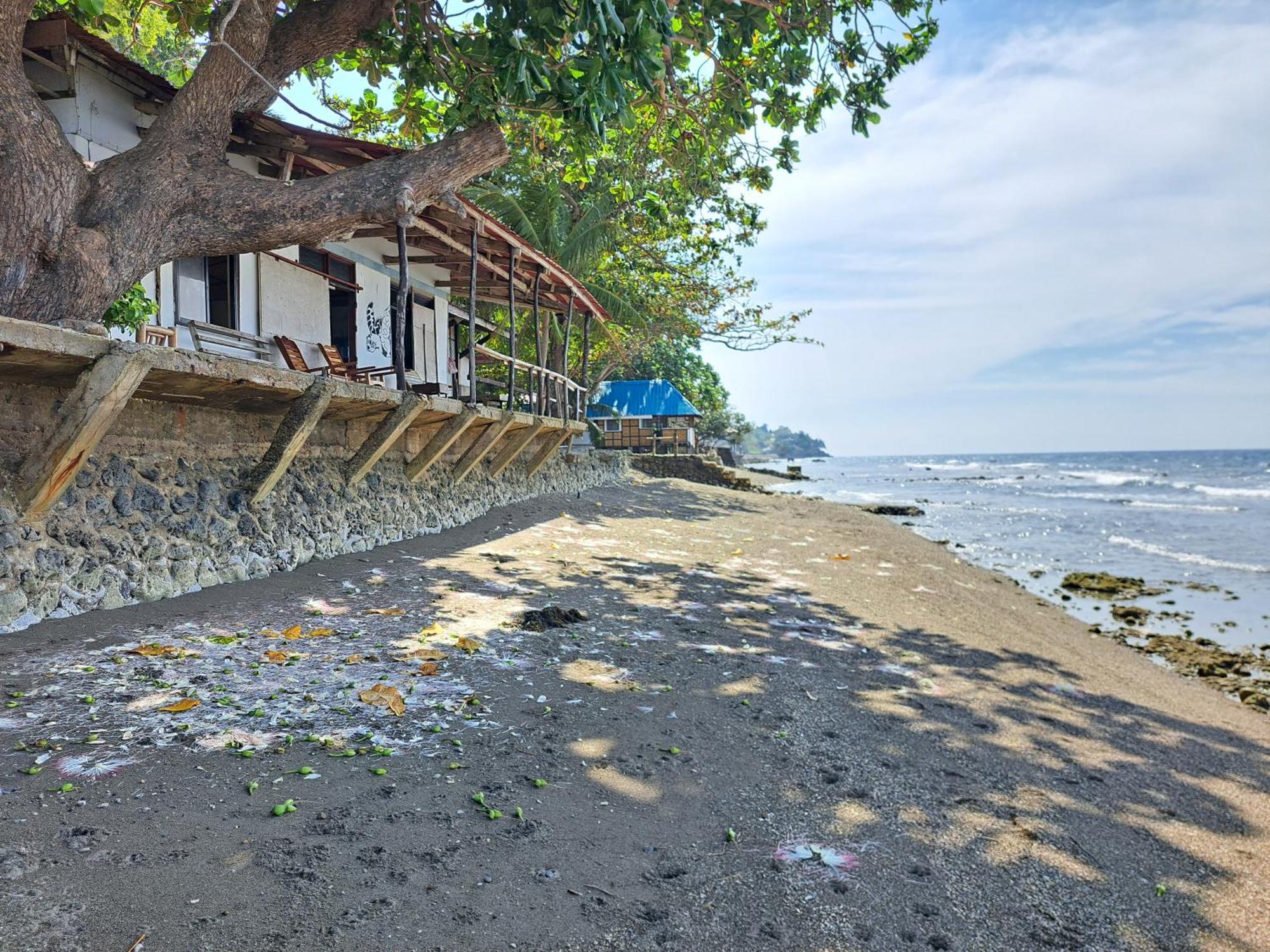 Paseo Del Mar Bohol Seaside Resort Jagna Exterior foto