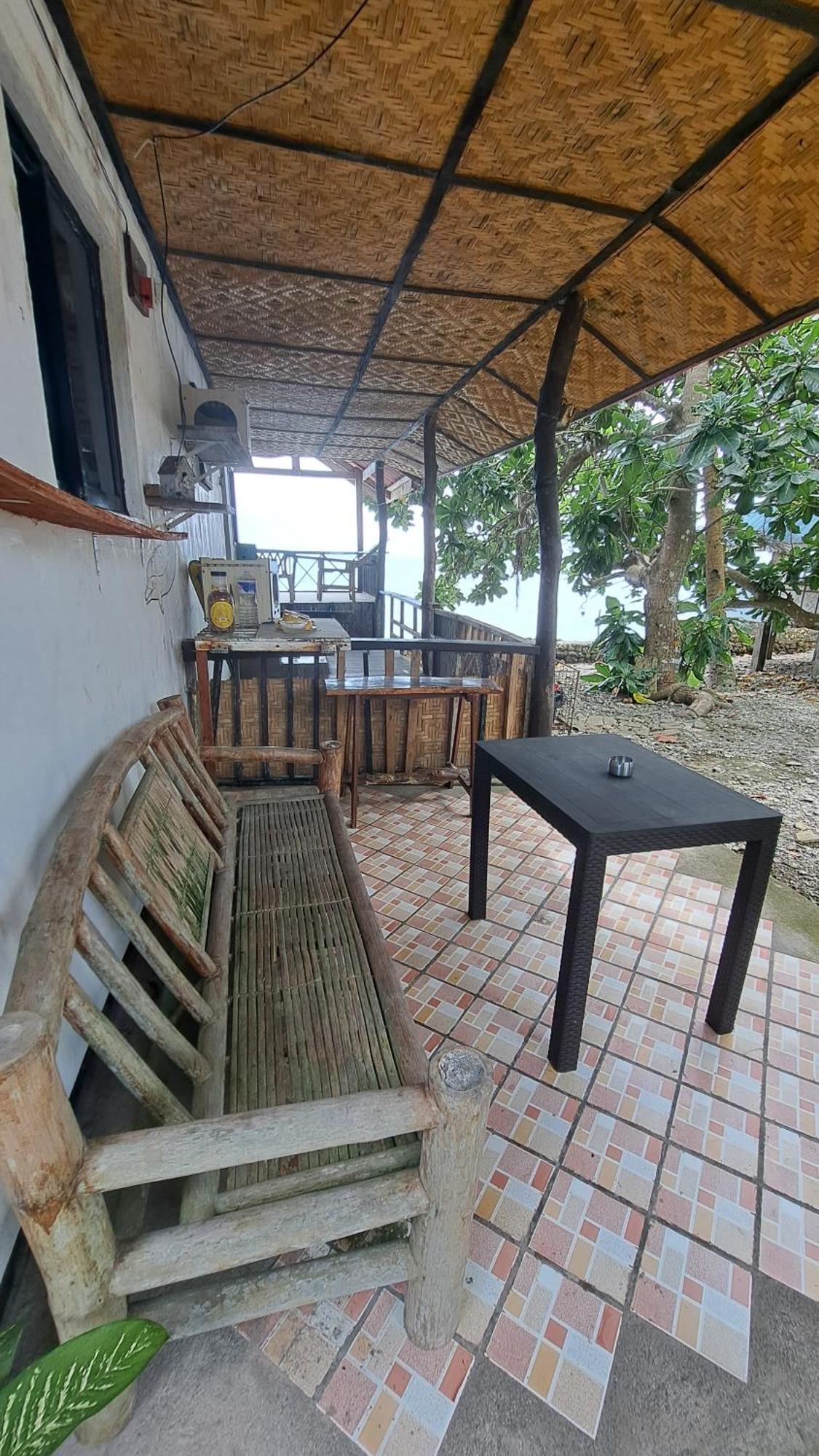 Paseo Del Mar Bohol Seaside Resort Jagna Exterior foto