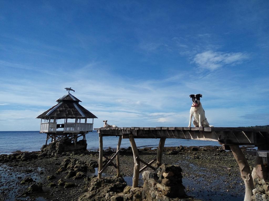 Paseo Del Mar Bohol Seaside Resort Jagna Exterior foto