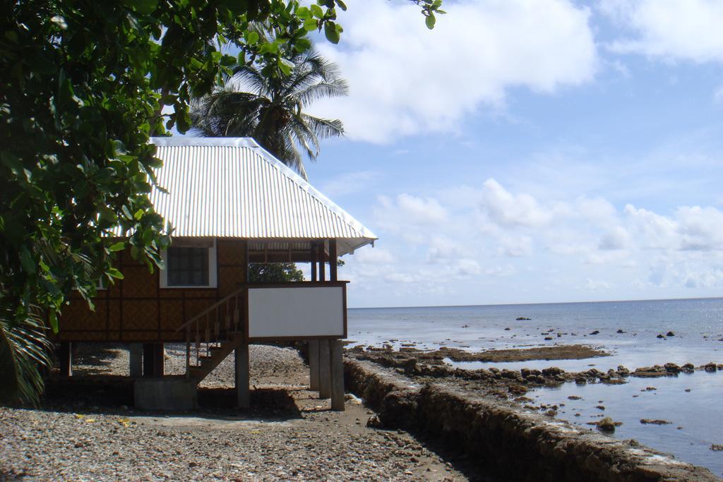 Paseo Del Mar Bohol Seaside Resort Jagna Exterior foto