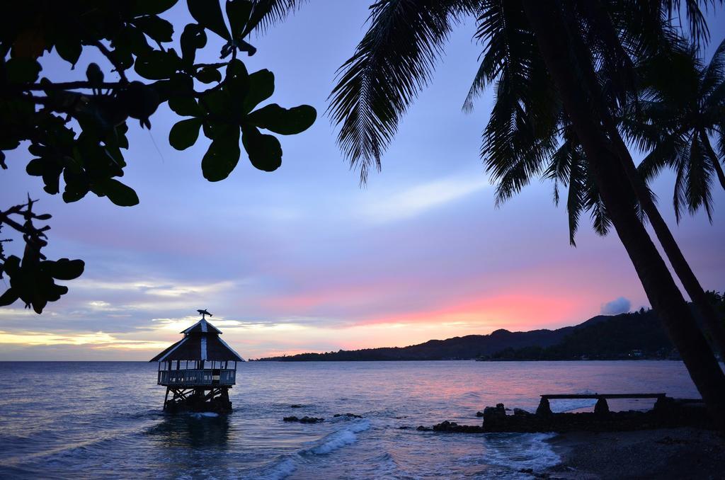 Paseo Del Mar Bohol Seaside Resort Jagna Exterior foto